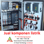 Jual Komponen Listrik Terpercaya Surabaya