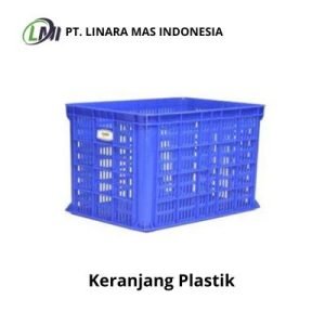 Keranjang Plastik