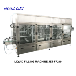 LIQUID FILLING MACHINE JET-FF240
