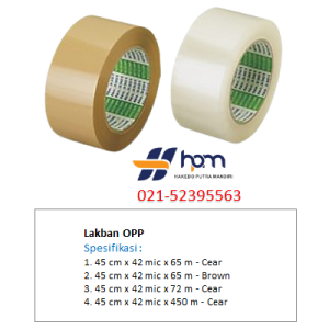 Jual Lakban Berkualitas