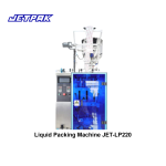 Liquid Packing Machine JET-LP220