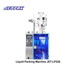 Liquid Packing Machine JET-LP220