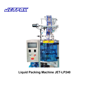 Liquid Packing Machine JET-LP240
