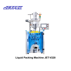 Liquid Packing Machine JET-V220