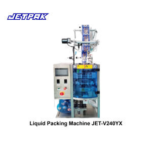 Liquid Packing Machine JET-V240YX