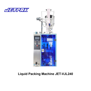 Liquid Packing Machine JET-VJL240