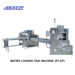MATRIX LOADING TRAY MACHINE JET-AT5