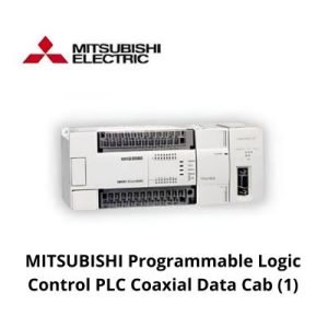 MITSUBISHI Programmable Logic Control PLC Coaxial Data Cable