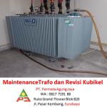 Jasa maintenance Trafo Surabaya Profesional