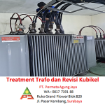 Jasa maintenance Trafo Surabaya Profesional