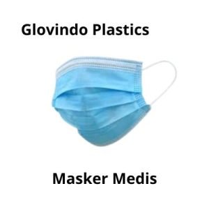 Masker Medis ( Sensimask)