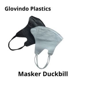 Masker Duckbill