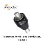 Mercotac M105 ( one Conductor, _4 amp )