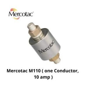 Mercotac M110 ( one Conductor, _10 amp )