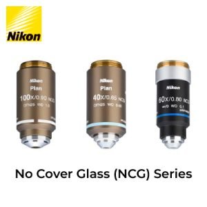 No Cover Glass (NCG) Series