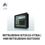 MITSUBISHI GT2510-VTBA | HMI MITSUBISHI GOT2000