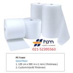 PT. Hakedo Putra Mandiri  Produksi Pe Foam Berkualitas