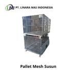 Pallet Mesh Susun