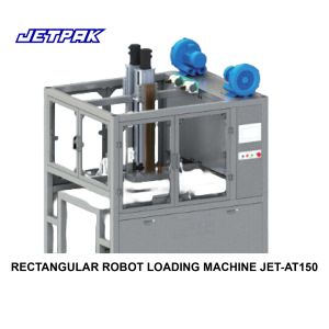 RECTANGULAR ROBOT LOADING MACHINE JET-AT150
