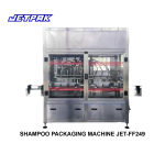 SHAMPOO PACKAGING MACHINE JET-FF249
