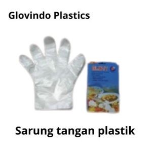 Sarung Tangan Plastik