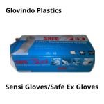 Sensi Gloves / Safe Ex Gloves (Latex Gloves)