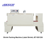 Shrink Packing Machine (Label Shrink) JET-SS1230