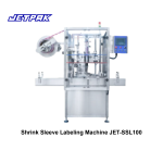 Shrink Sleeve Labeling Machine JET-SSL100