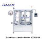 Shrink Sleeve Labeling Machine JET-SSL250
