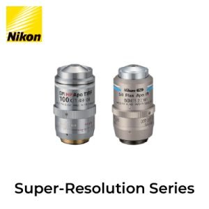 Super-Resolution Series