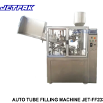 AUTO TUBE FILLING MACHINE JET-FF233
