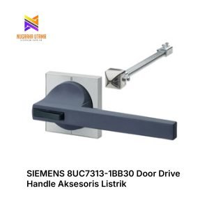 SIEMENS 8UC7313-1BB30 Door Drive Handle Aksesoris Listrik