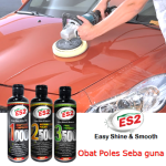 ES2 2500 Menghilangan 100% Baret pada Kendaraan