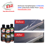ES2 2500 Menghilangan 100% Baret pada Kendaraan