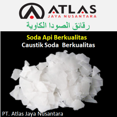 Soda Api/ Caustic Soda berkualita Tinggi Soda Api/ Caustic Soda berkualita Tinggi