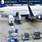 Air Freight The quick hop from continent to continent