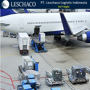 Air Freight The quick hop from continent to continent