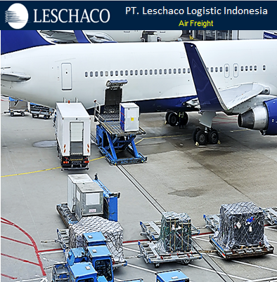 Air Freight The quick hop from continent to continent