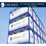 PT. Leschaco Logistic Indonesia Tank Container
