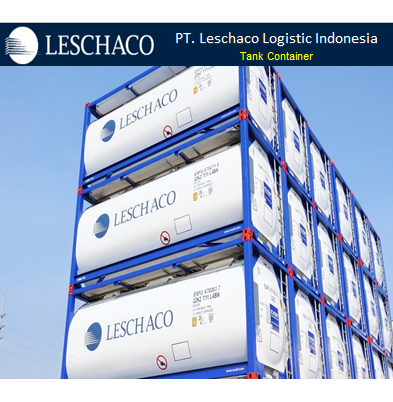 PT. Leschaco Logistic Indonesia Tank Container