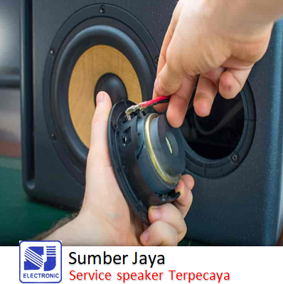 Service Speaker Terpecaya