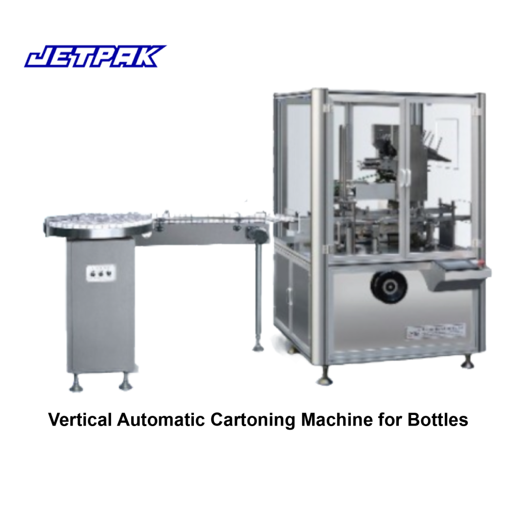 Vertical Automatic Cartoning Machine for Bottles – 1Clickss.com ...