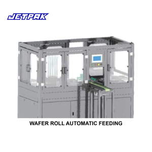 WAFER ROLL AUTOMATIC FEEDING