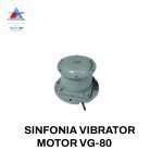 SINFONIA VIBRATOR MOTOR VG-60