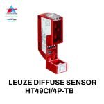 LEUZE DIFFUSE SENSOR HT49CI/4P-TB