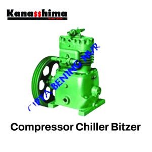 Compressor Chiller Bitzer
