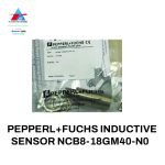PEPPERL+FUCHS INDUCTIVE SENSOR NCB8-18GM40-N0
