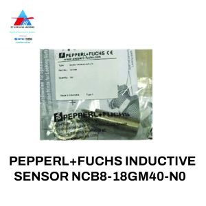 PEPPERL+FUCHS INDUCTIVE SENSOR NCB8-18GM40-N0