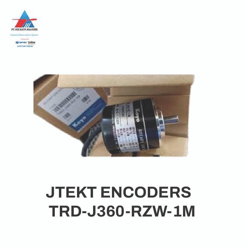 JTEKT ENCODERS TRD-J360-RZW-1M