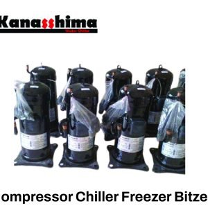 Kompressor Chiller Freezer Bitzer